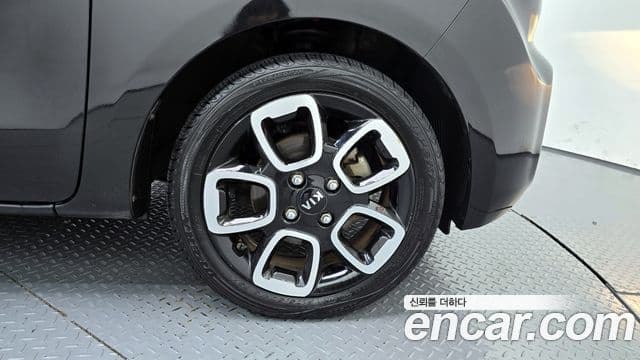 Kia The / новый New Ray Prestige, 2019 все фото