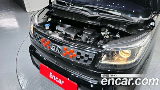 Kia The / новый New Ray Prestige, 2019 6