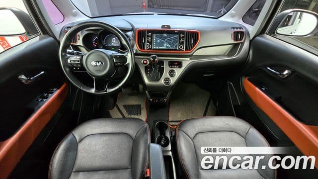 Kia The / новый New Ray Prestige, 2019 7