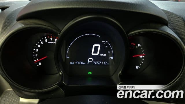 Kia The / новый New Ray Prestige, 2019 8