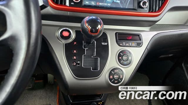 Kia The / новый New Ray Prestige, 2019 9