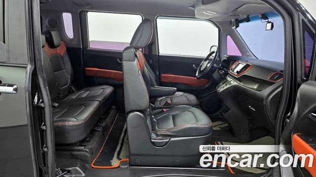 Kia The / новый New Ray Prestige, 2019 10