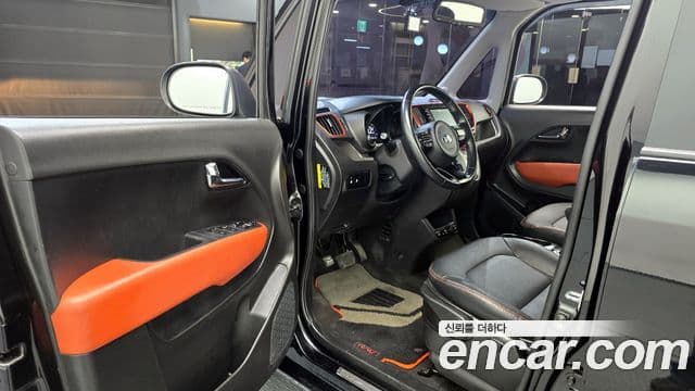 Kia The / новый New Ray Prestige, 2019 11