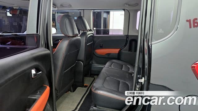 Kia The / новый New Ray Prestige, 2019 12