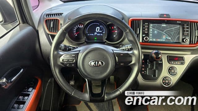 Kia The / новый New Ray Prestige, 2019 13