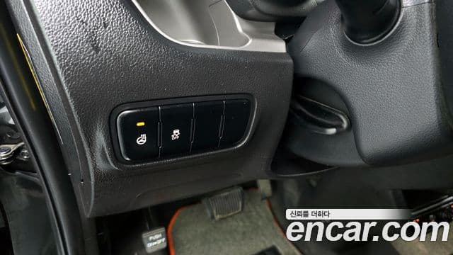 Kia The / новый New Ray Prestige, 2019 14