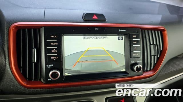 Kia The / новый New Ray Prestige, 2019 15