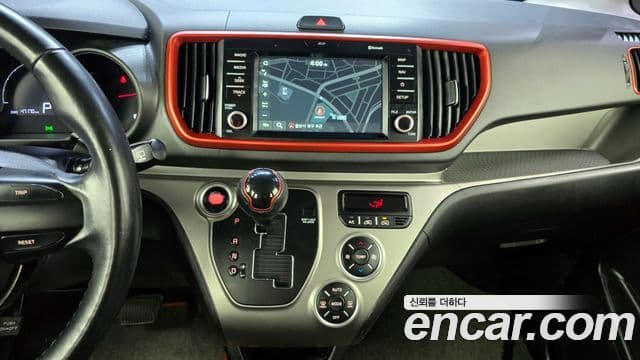 Kia The / новый New Ray Prestige, 2019 16