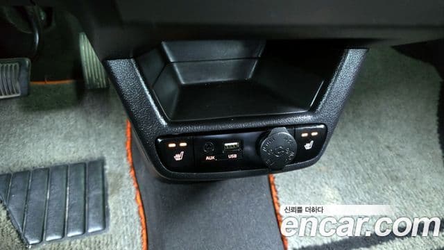 Kia The / новый New Ray Prestige, 2019 17