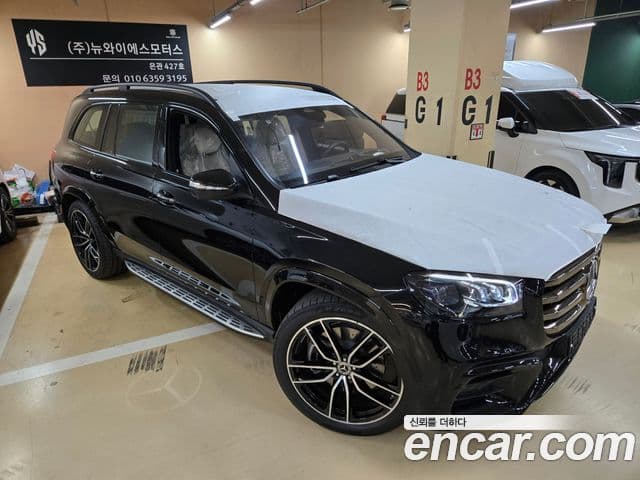 Mercedes-Benz GLS-класс X167 GLS580 4MATIC