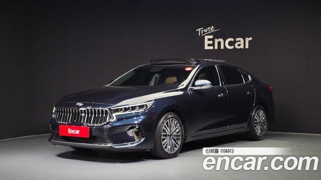 Kia K7 Premier Signature, 2020 1