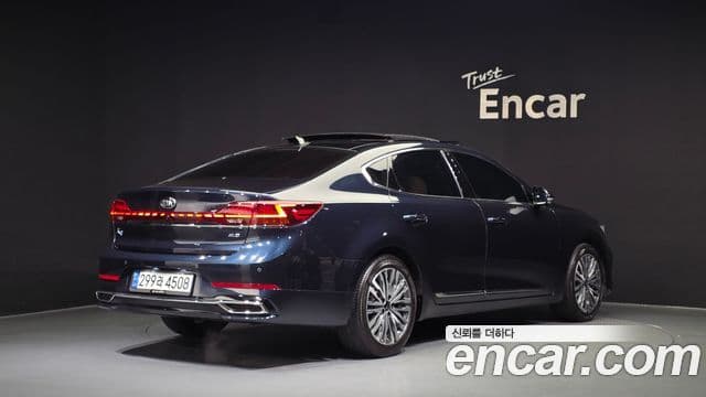 Kia K7 Premier Signature, 2020 2