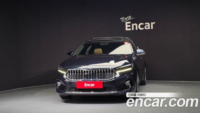 Kia K7 Premier Signature, 2020 3