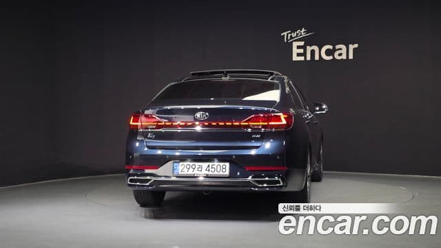 Kia K7 Premier Signature, 2020 4