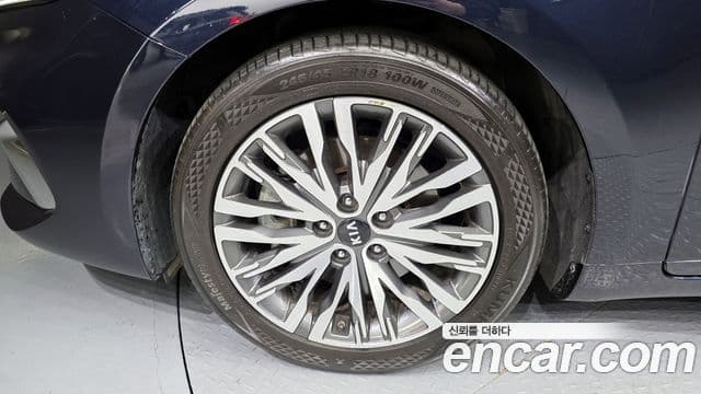 Kia K7 Premier Signature, 2020 все фото