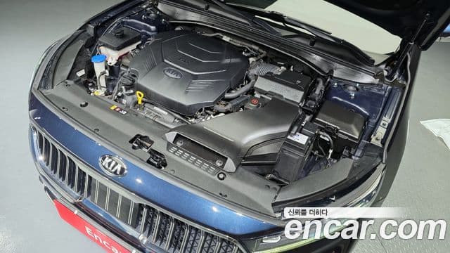 Kia K7 Premier Signature, 2020 6