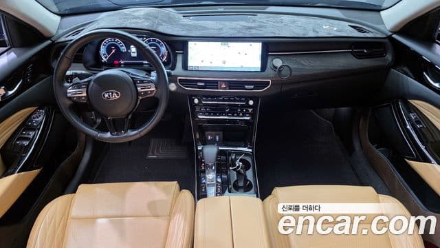 Kia K7 Premier Signature, 2020 7