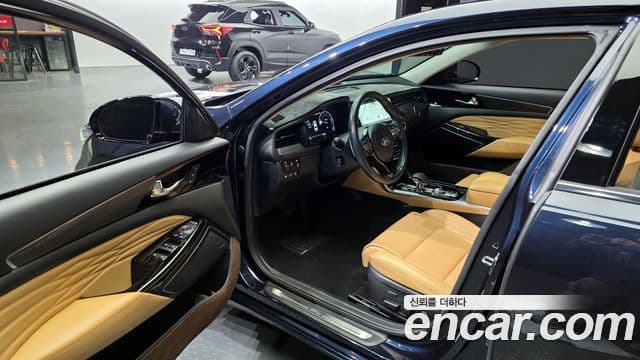 Kia K7 Premier Signature, 2020 10