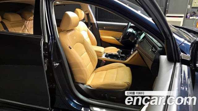 Kia K7 Premier Signature, 2020 12