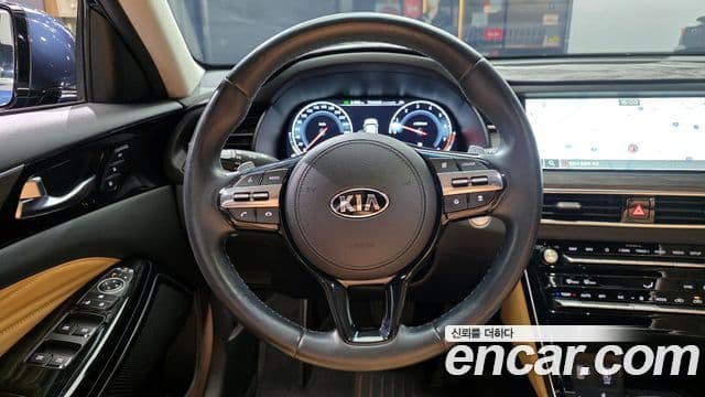 Kia K7 Premier Signature, 2020 13