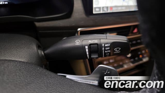 Kia K7 Premier Signature, 2020 16