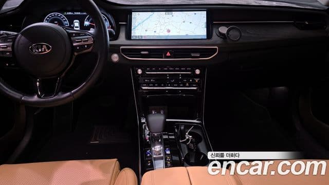 Kia K7 Premier Signature, 2020 19