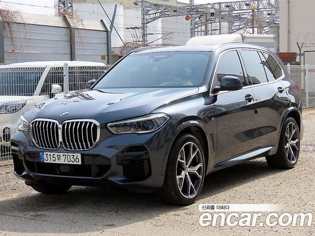 BMW X5 (G05) xDrive 30d M Sport, 2022 1