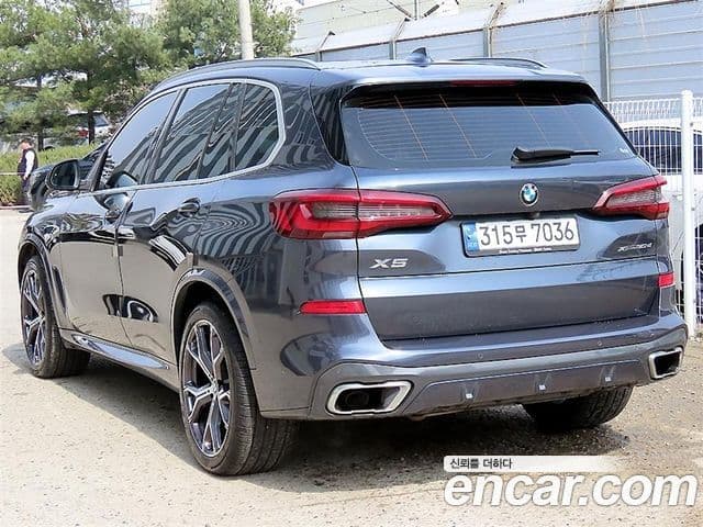 BMW X5 (G05) xDrive 30d M Sport, 2022 2