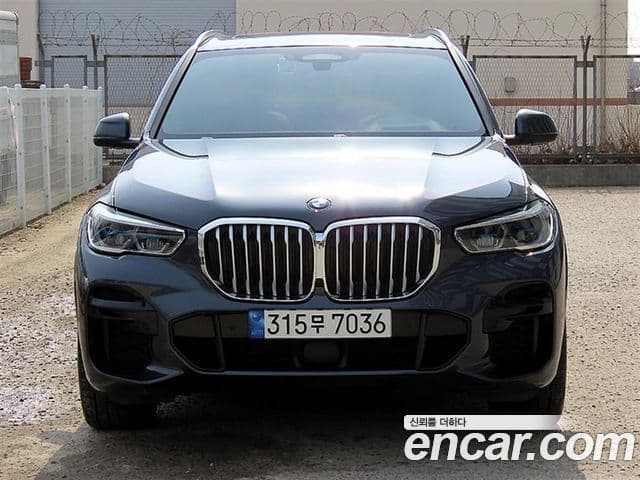 BMW X5 (G05) xDrive 30d M Sport, 2022 3
