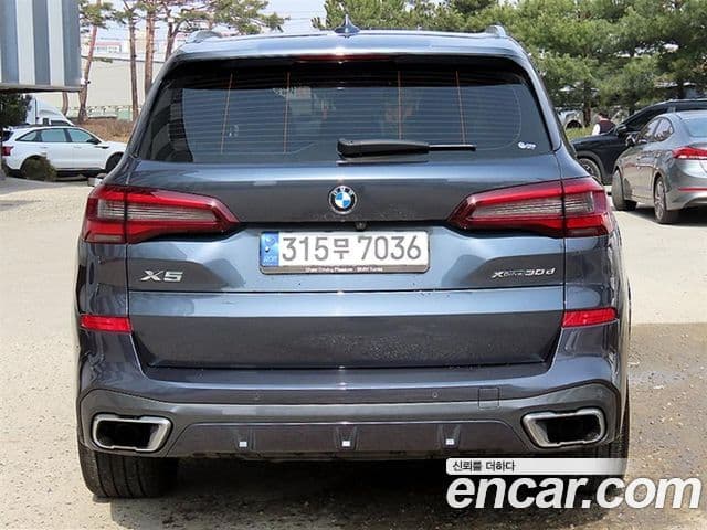 BMW X5 (G05) xDrive 30d M Sport, 2022 4