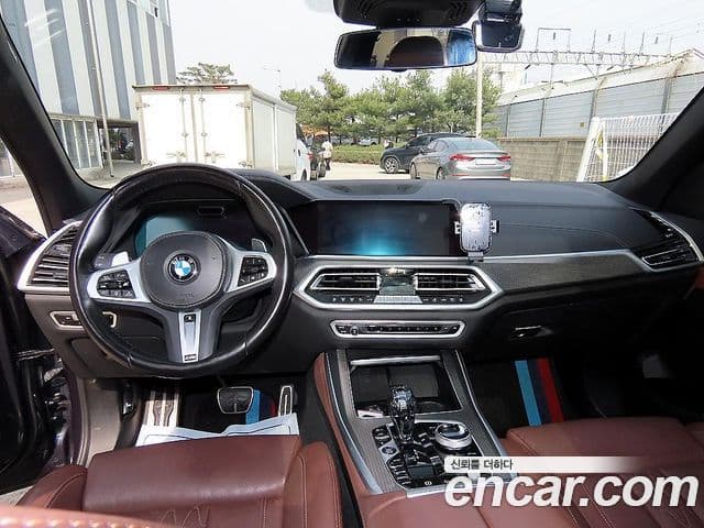 BMW X5 (G05) xDrive 30d M Sport, 2022 7
