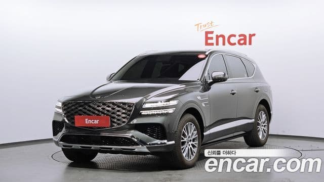 Genesis GV80, 2025 1