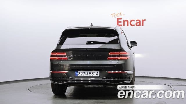 Genesis GV80, 2025 4