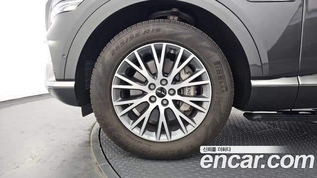 Genesis GV80, 2025 все фото