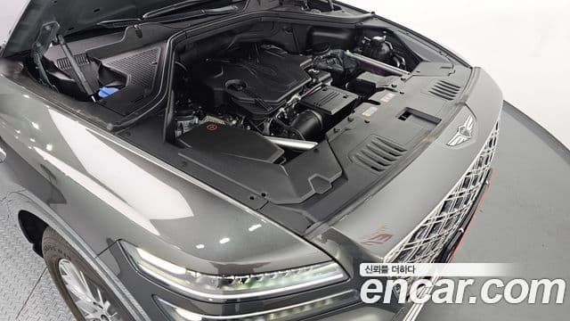 Genesis GV80, 2025 6