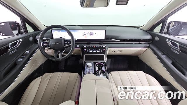 Genesis GV80, 2025 7