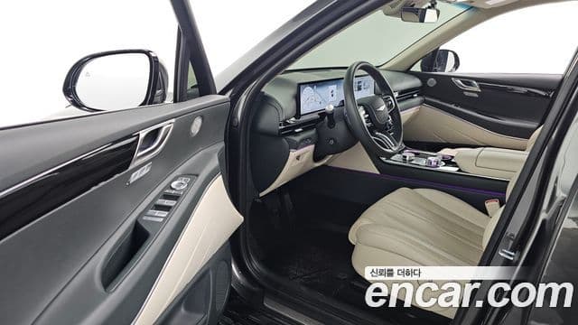 Genesis GV80, 2025 10