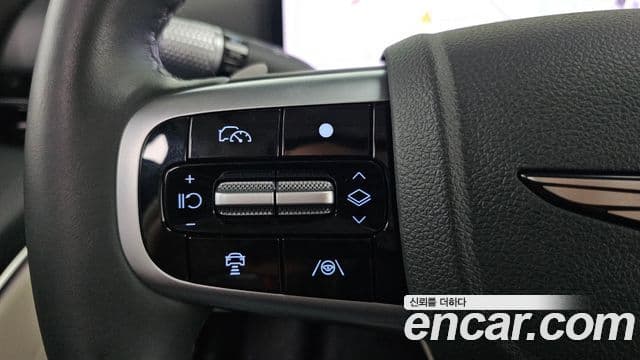 Genesis GV80, 2025 15