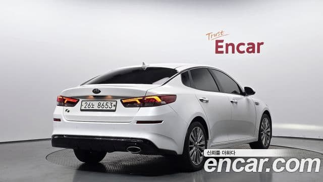 Kia The / новый New K5 2세대 Noblesse, 2019 2