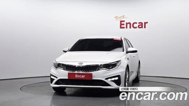 Kia The / новый New K5 2세대 Noblesse, 2019 3