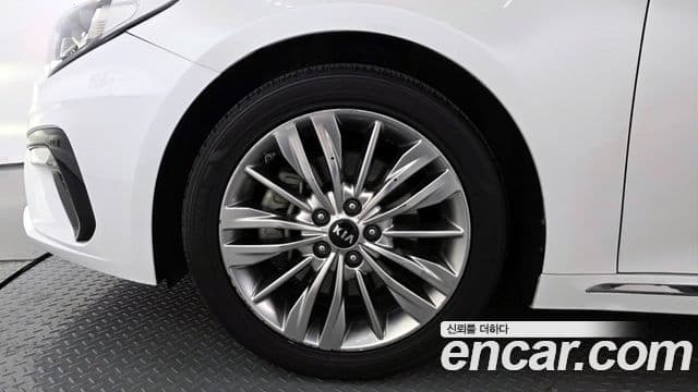 Kia The / новый New K5 2세대 Noblesse, 2019 все фото