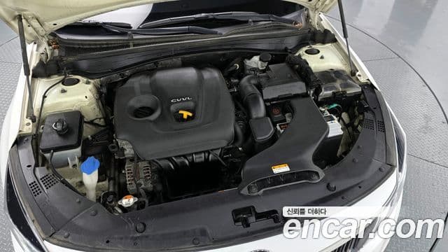 Kia The / новый New K5 2세대 Noblesse, 2019 6