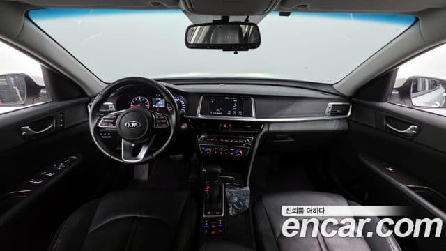 Kia The / новый New K5 2세대 Noblesse, 2019 7