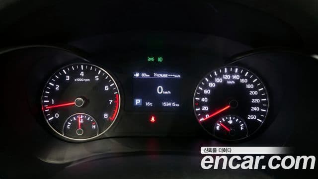 Kia The / новый New K5 2세대 Noblesse, 2019 8