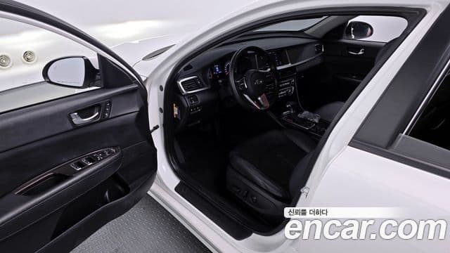 Kia The / новый New K5 2세대 Noblesse, 2019 11