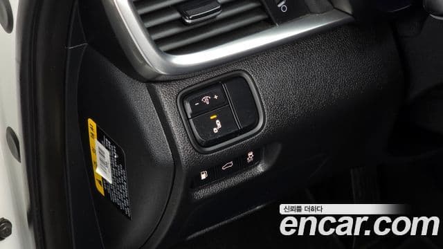 Kia The / новый New K5 2세대 Noblesse, 2019 14