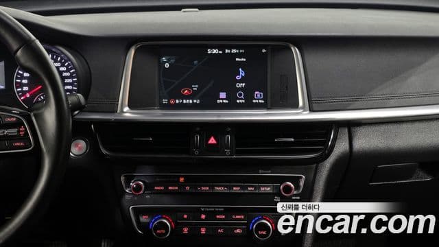 Kia The / новый New K5 2세대 Noblesse, 2019 15