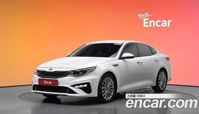 Kia The / новый New K5 2세대 Noblesse, 2019 1