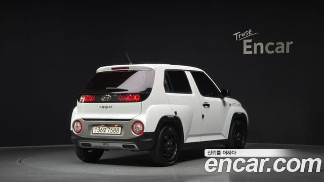 Hyundai Casper Modern, 2023 2