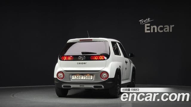 Hyundai Casper Modern, 2023 4